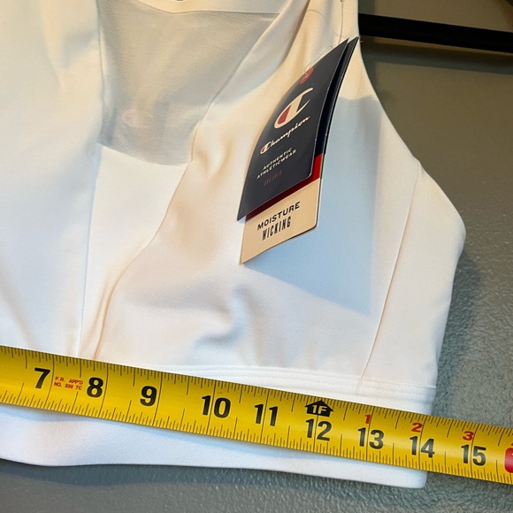 NWT Champion Sz Large Women’s Absolute Eco Moisture-wicking Sports Bra Ret $40! - Picture 5 of 12